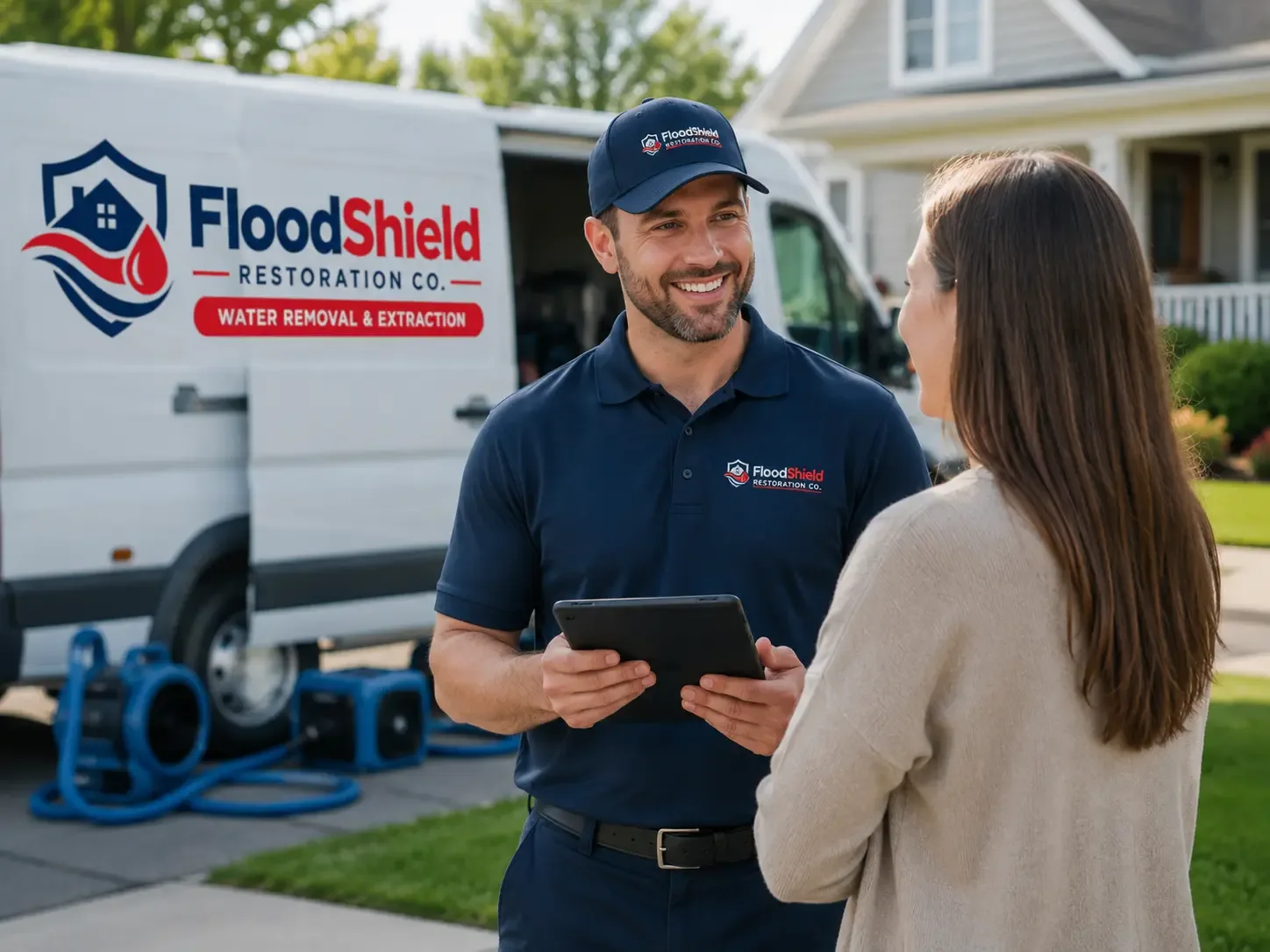 Flood Damage Restoration Cedarville, OH FAQs